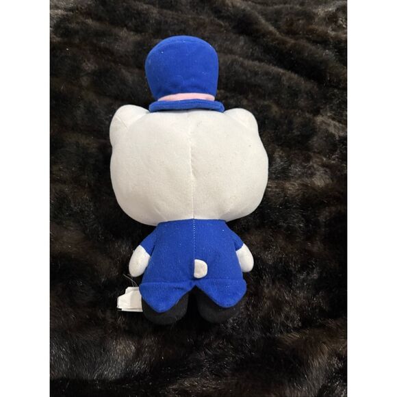 Hello Kitty 14" Standing Hello Kitty Circus Ring Master plush stuffed animal - Picture 4 of 4